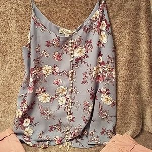 Floral Tank💕